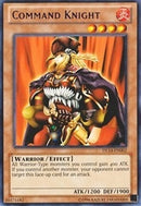 Command Knight Purple (DL14-EN002)