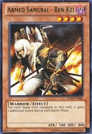 Armed Samurai Ben Kei Green (DL14-EN003)