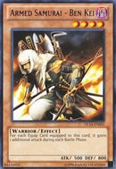 Armed Samurai Ben Kei Purple (DL14-EN003)