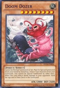 Doom Dozer Purple (DL14-EN004)