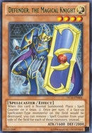 Defender the Magical Knight Green (DL14-EN006)