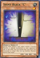 Shiny Black C Green (DL14-EN007)