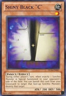Shiny Black C Purple (DL14-EN007)