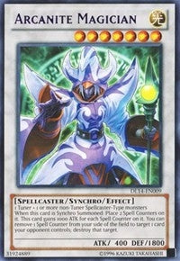 Arcanite Magician Purple (DL14-EN009)