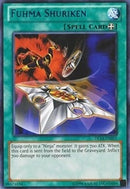 Fuhma Shuriken Blue (DL14-EN011)