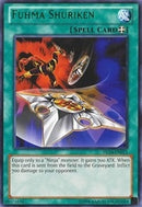 Fuhma Shuriken Green (DL14-EN011)