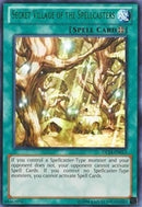 Secret Village of the Spellcasters Green (DL14-EN013)