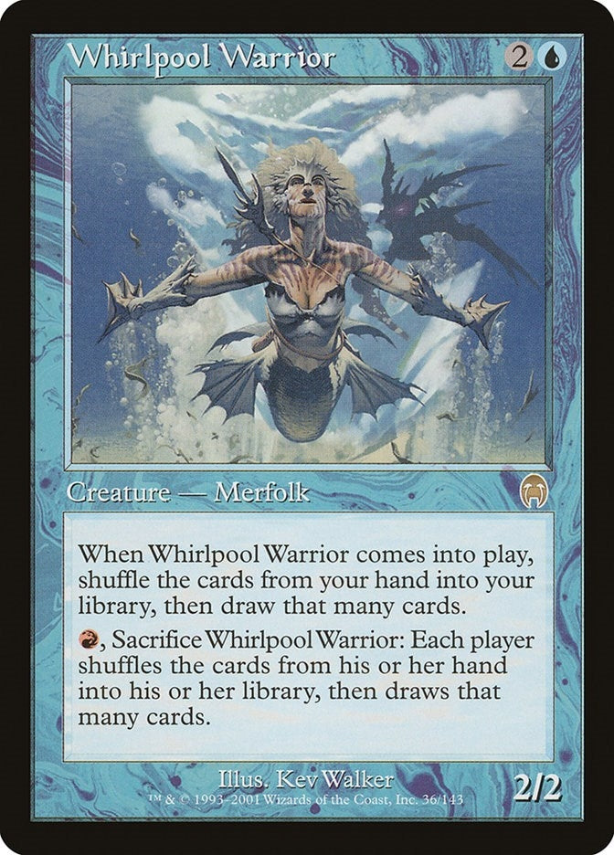Whirlpool Warrior (36) [APC]