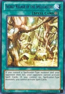 Secret Village of the Spellcasters Purple (DL14-EN013)