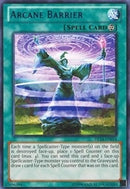 Arcane Barrier Blue (DL14-EN014)