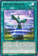 Arcane Barrier Green (DL14-EN014)