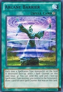 Arcane Barrier Purple (DL14-EN014)