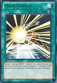 Mask Change Green (DL14-EN016)