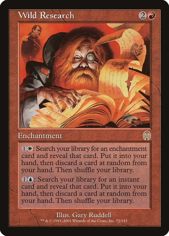 Wild Research (72) [APC]