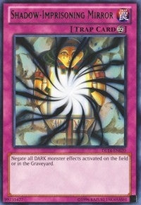 Shadow Imprisoning Mirror Green (DL14-EN020)