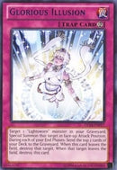 Glorious Illusion Blue (DL14-EN017)