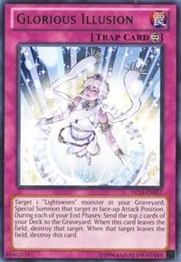 Glorious Illusion Green (DL14-EN017)