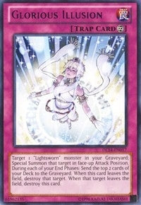 Glorious Illusion Purple (DL14-EN017)
