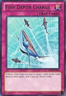 Fish Depth Charge Green (DL14-EN018)