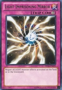 Light Imprisoning Mirror Green (DL14-EN019)