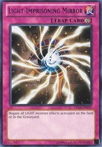 Light Imprisoning Mirror Purple (DL14-EN019)