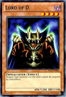 Lord of D Green (DL17-EN001)