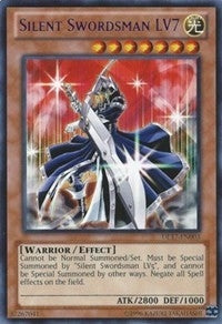 Silent Swordsman LV7 Purple (DL17-EN003)