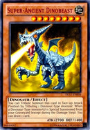 Super Ancient Dinobeast Red (DL17-EN004)