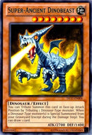 Super Ancient Dinobeast Green (DL17-EN004)