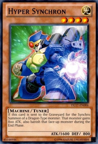 Hyper Synchron Purple (DL17-EN006)