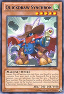Quickdraw Synchron Blue (DL17-EN008)