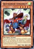 Quickdraw Synchron Green (DL17-EN008)