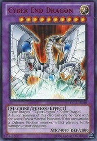 Cyber End Dragon Red (DL17-EN010)