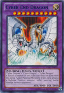Cyber End Dragon Blue (DL17-EN010)
