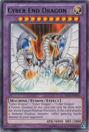 Cyber End Dragon Green (DL17-EN010)