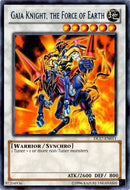 Gaia Knight the Force of Earth Blue (DL17-EN011)