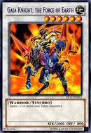 Gaia Knight the Force of Earth Purple (DL17-EN011)