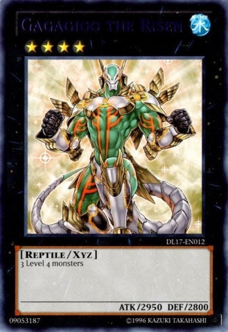 Gagagigo the Risen Purple (DL17-EN012)