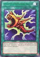 The Flute of Summoning Dragon Green (DL17-EN013)