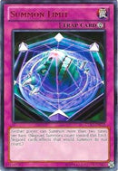 Summon Limit Red (DL17-EN018)