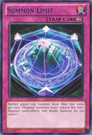 Summon Limit Blue (DL17-EN018)