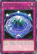 Summon Limit Green (DL17-EN018)