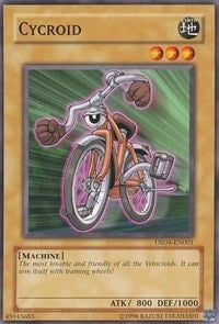 Cycroid (DR04-EN001) [DR04]