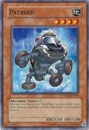Patroid (DR04-EN006) [DR04]
