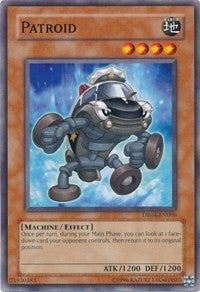 Patroid (DR04-EN006) [DR04]