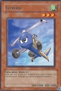 Gyroid (DR04-EN007) [DR04]