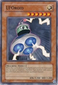 UFOroid (DR04-EN010) [DR04]