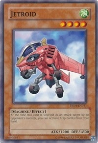 Jetroid (DR04-EN011) [DR04]