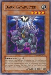 Dark Catapulter (DR04-EN013) [DR04]