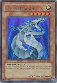 Cyber Dragon (DR04-EN015) [DR04]
